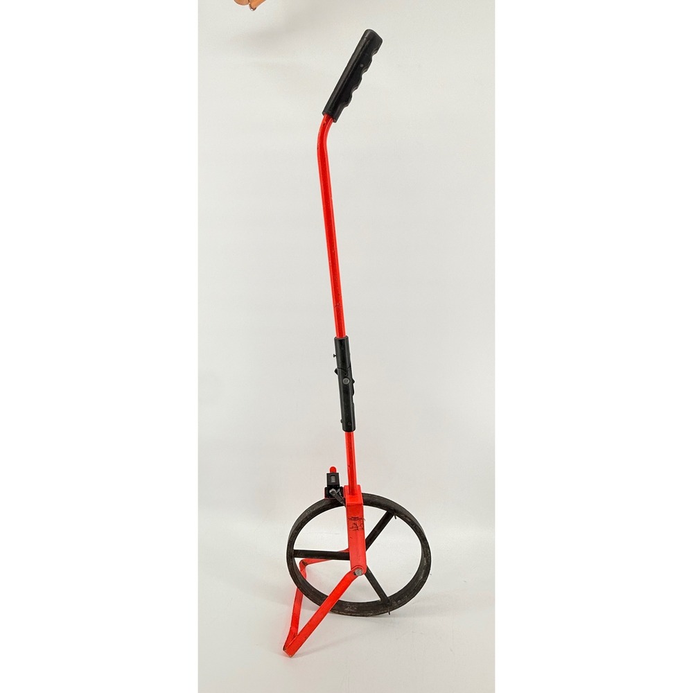 Rolatape Professional Series 300S Measuring Wheel 🍊 Steel Collapsible Handle